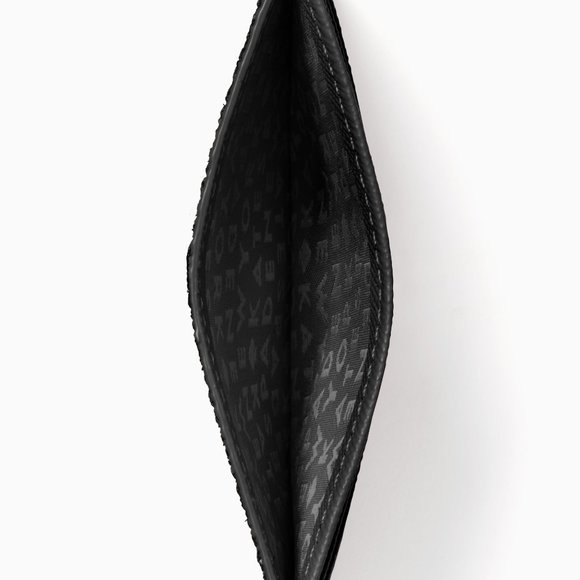 Kate Spade Greta Court Graham Small Cardholder - Picture 3 of 6